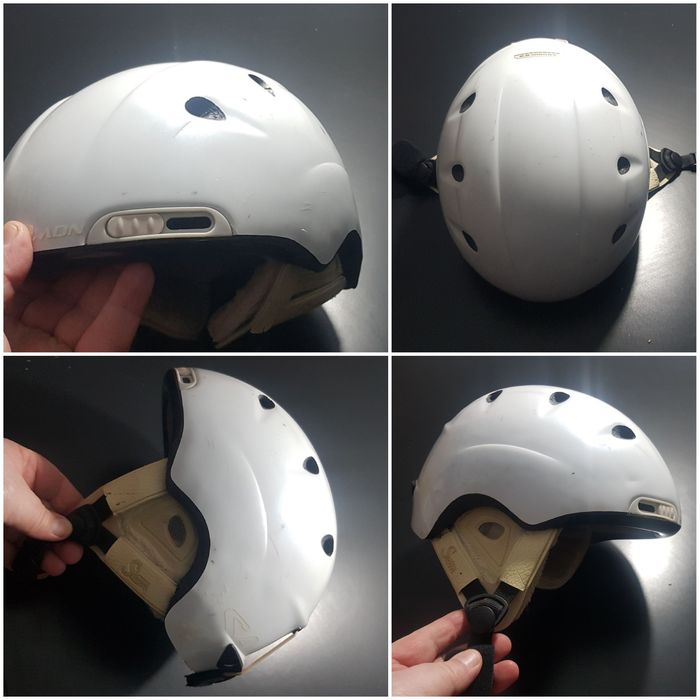 Casca schi Salomon  snowboarding, sky, Nr. S/M (55 - 58) unisex