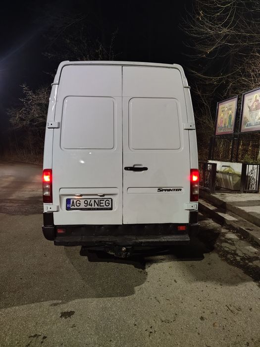 Vând Mercedes Sprinter