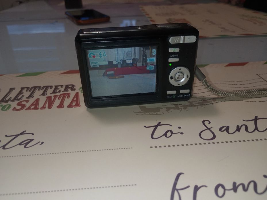 AgfaPhoto DC-1033m, 10 MPx, digitală, compactă