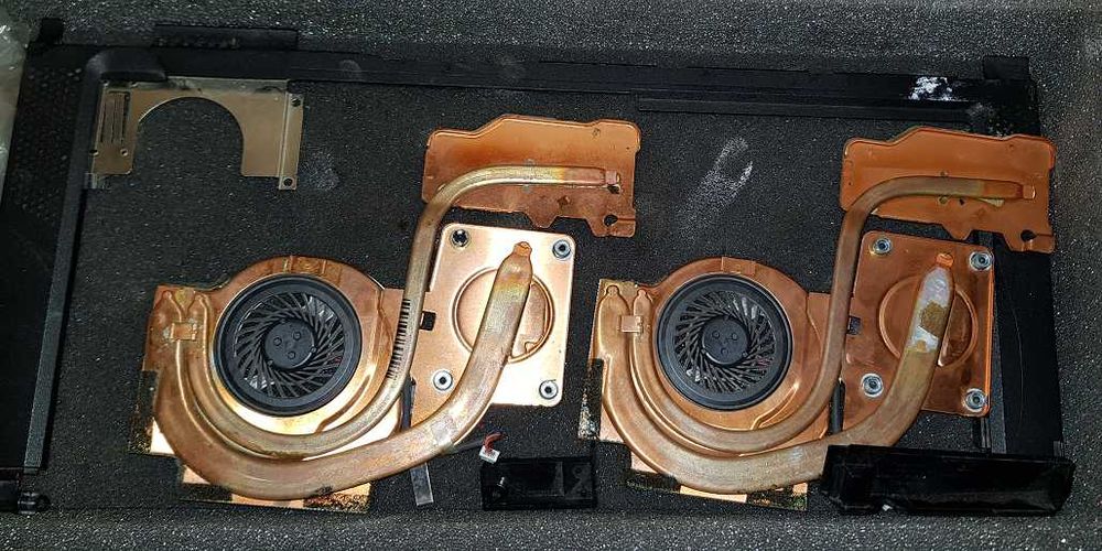 Стари части за лаптоп