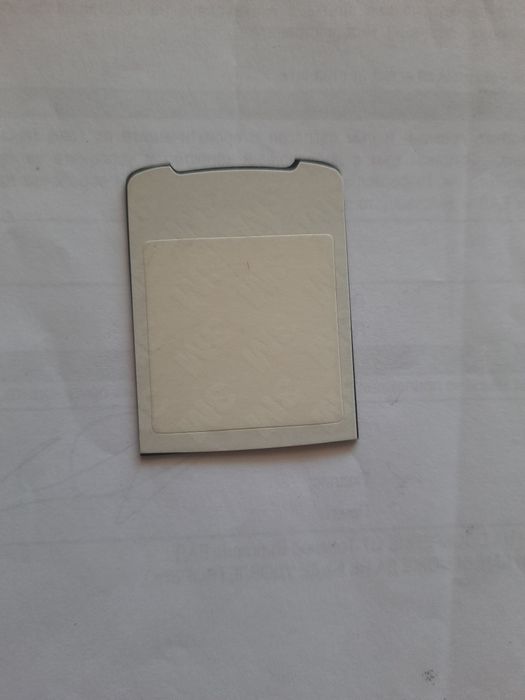 Nokia 8800 Sirocco стъкло