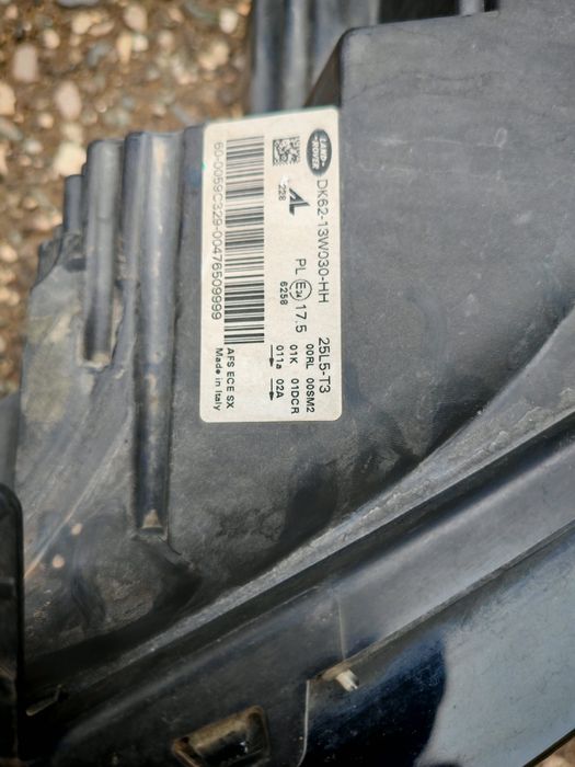 Far Range ROVER sport 2013 2018