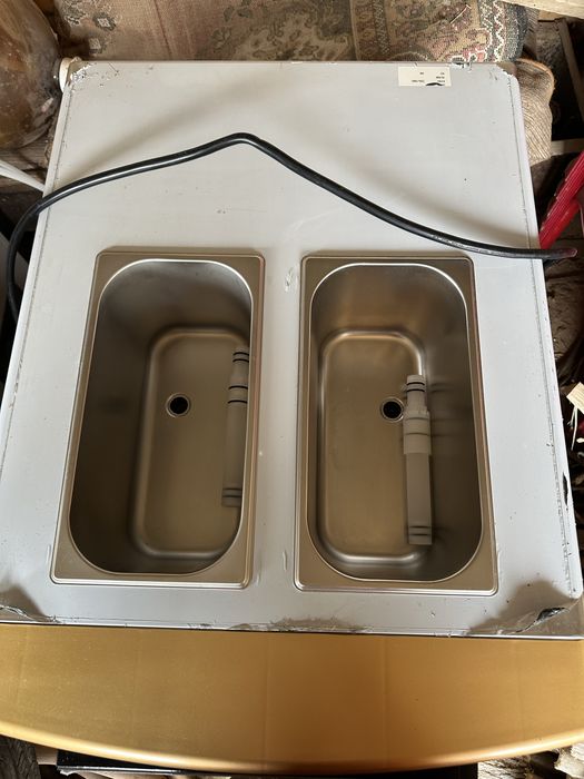 Мороженое аппарат новый