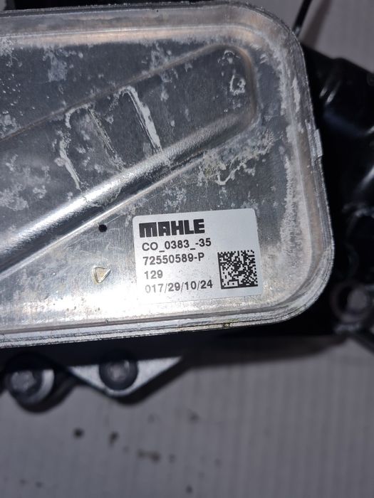 Suport filtru ulei+răcitor 1.5 benzina BMW/ cod-7952796 /B38A15P OEM