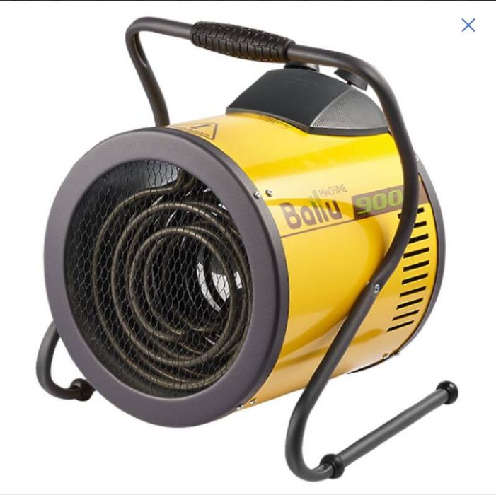 Электрическая пушка Ballu,  оптом склад .