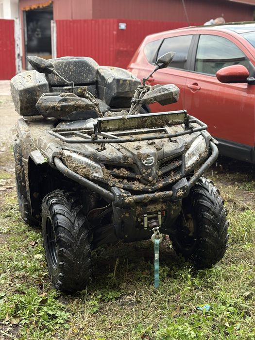 CF Moto 450s T3B 2023