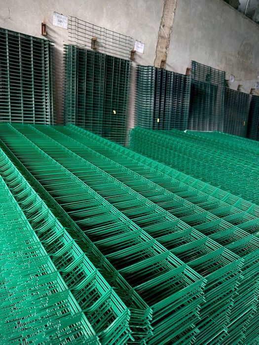 3Д ограждения Euro zabor