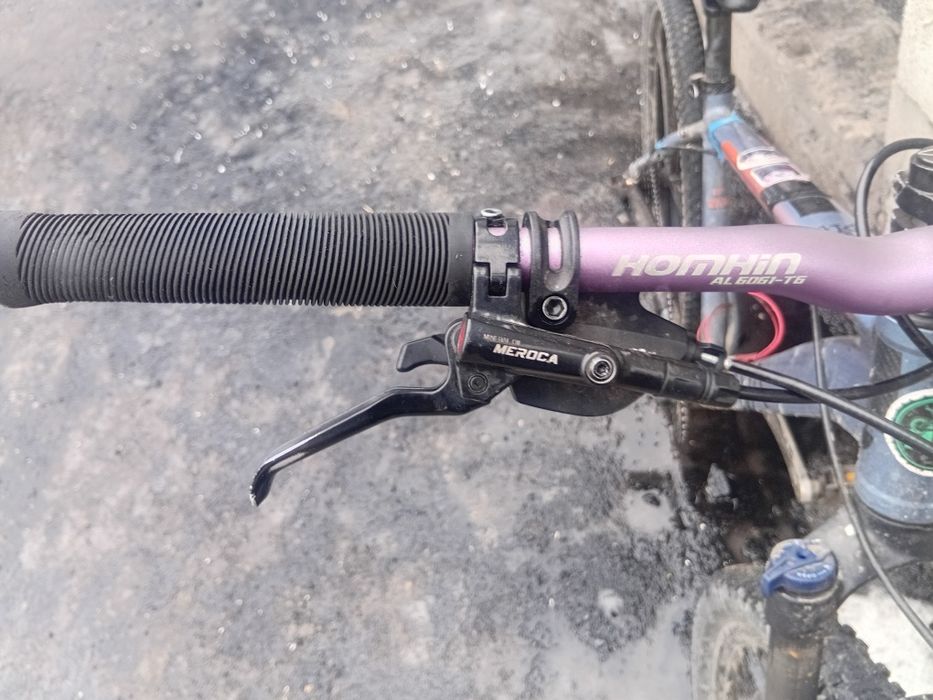 Велосипед AVA стант