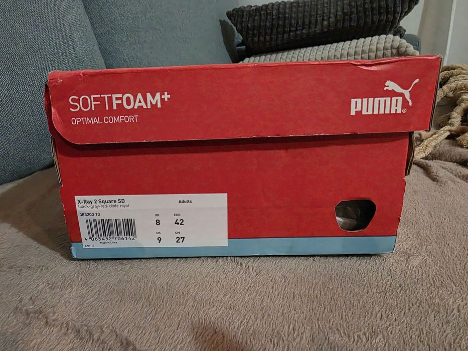 Сникърси Puma X-Ray 2 Square 42 номер