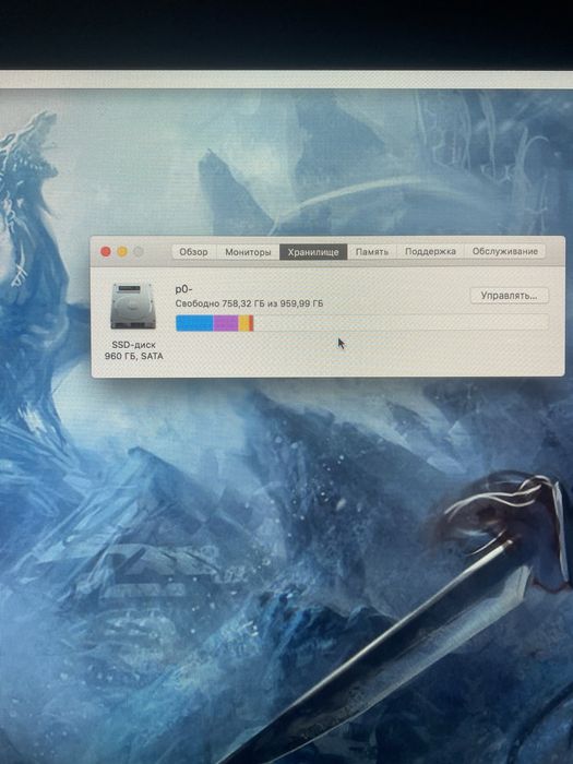 Imac 2011 года хорошим состаяние