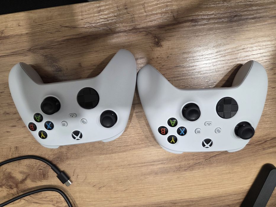 Контроллеры xbox