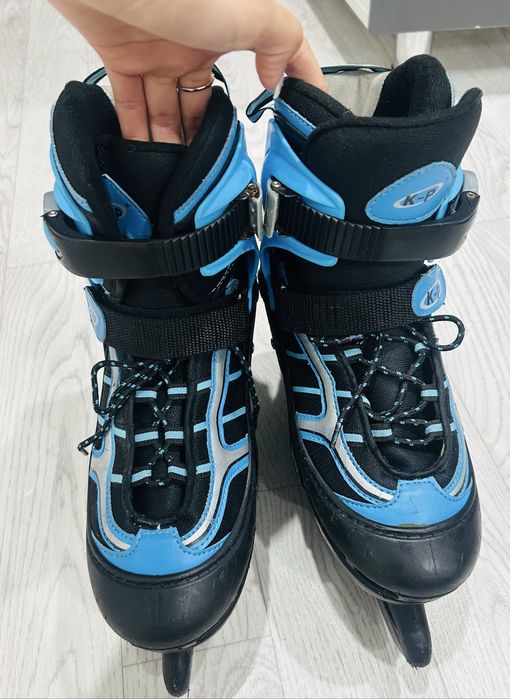 Продам коньки размер регулярный