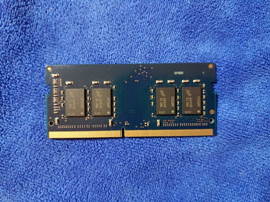 RAM памет за лаптоп 8GB DDR4 2666 MHz SO-DIMM