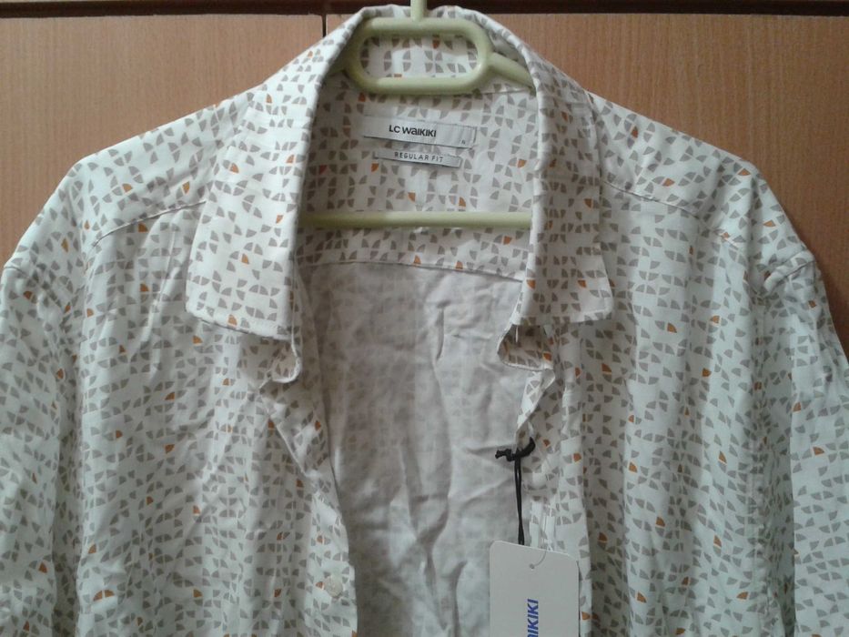 "LC Waikiki" мъжка лятна риза