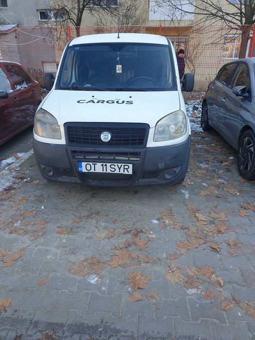 Fiat Doblo 1.3 diesel Multijet