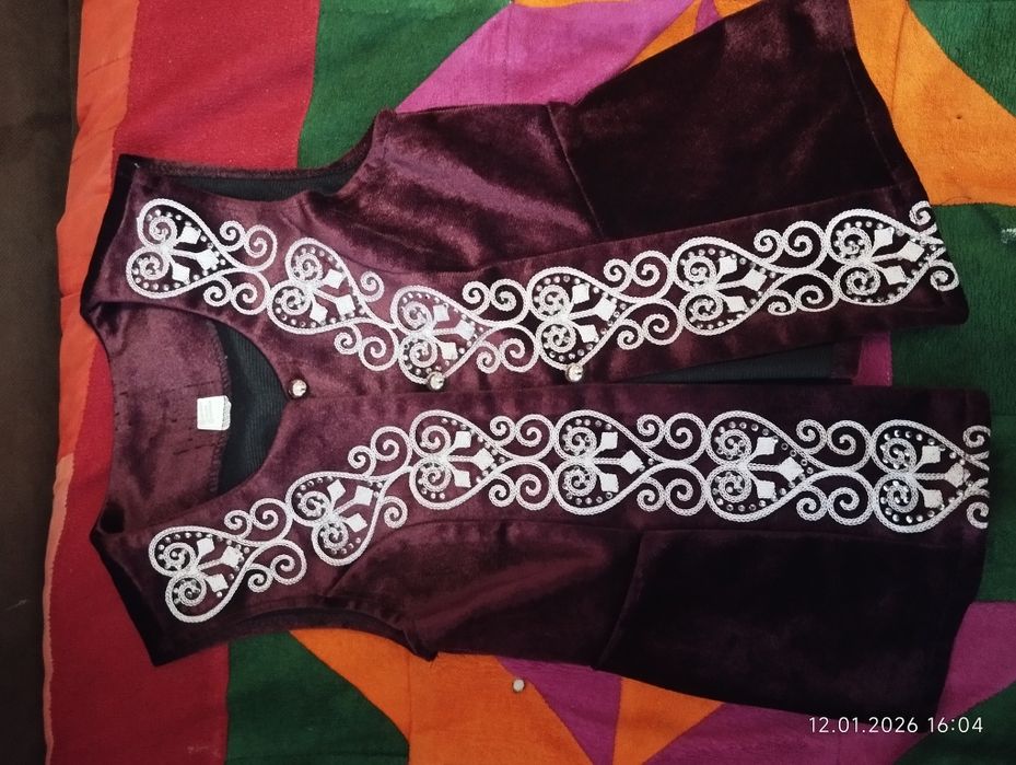 Жилетка для девочек