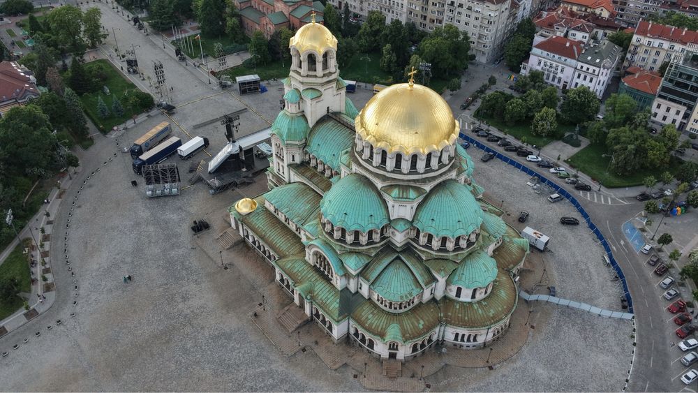 Заснемане с дрон – въздушни снимки и видео | Възможност за наземни снимки