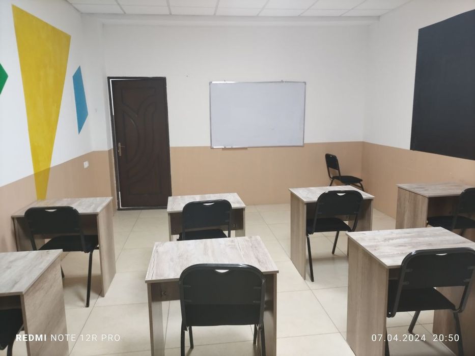 Аренда 35м.кв офис учебный центр нежилое кондиционер отопление