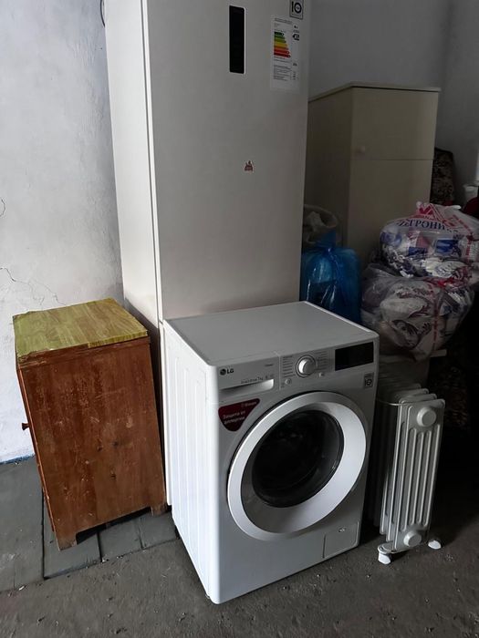 Стиральная машинка автомат