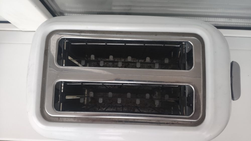 Тостер Maxwell в хорошем состоянии