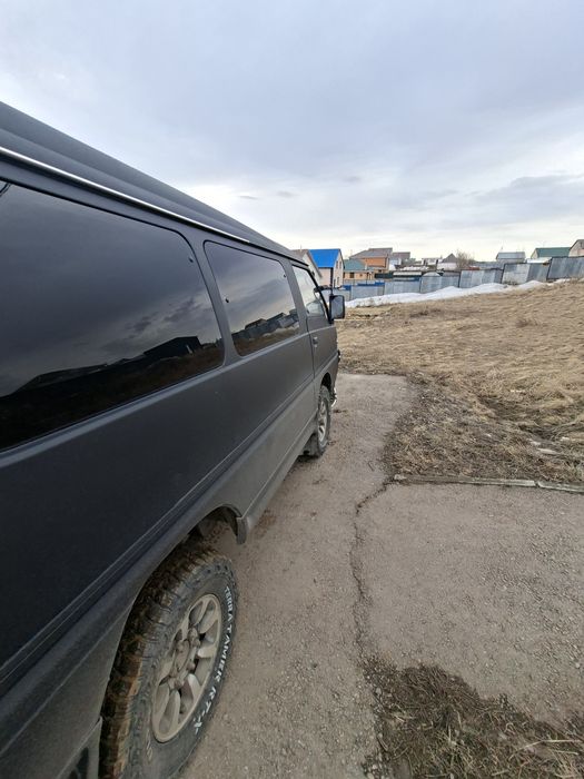 Продаю делика 4х4 дизель 2.5