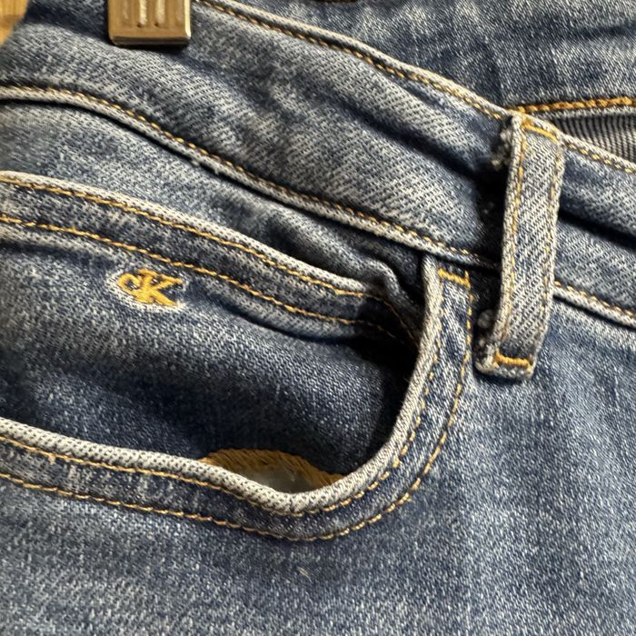 Дънки Calvin Klein