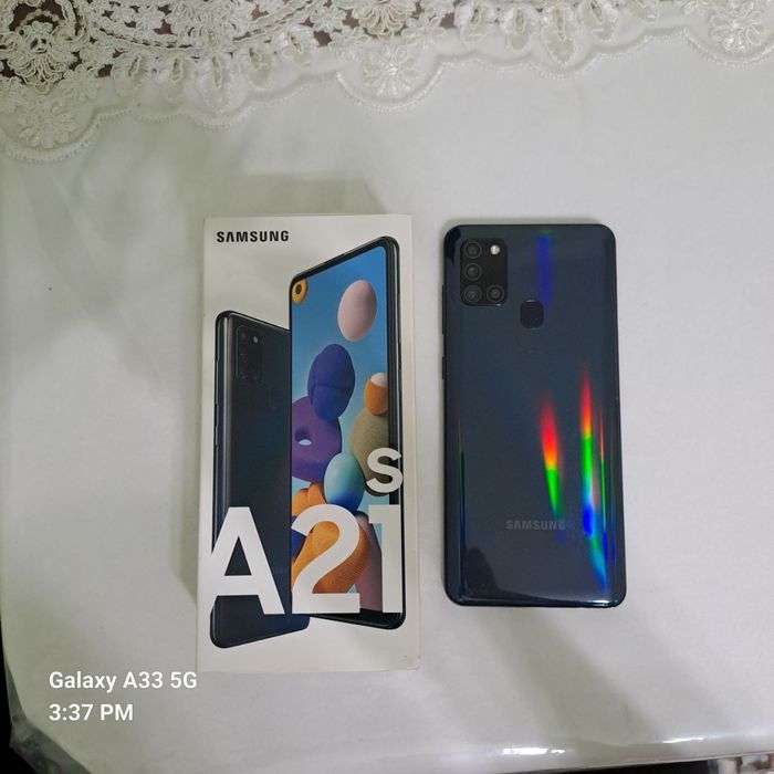 Samsung Galaxy A21s