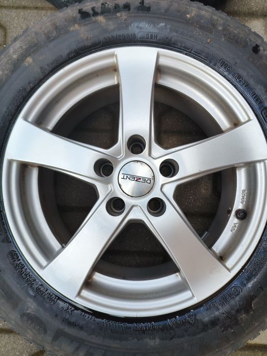 Продавам немски лети джанти 16 цола 5×112