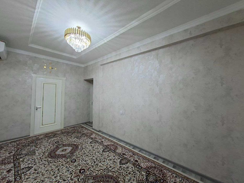 2х комнатная квартира на 7 этаже 48кв/м, в Самарканде