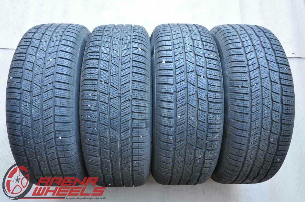 Roti Iarna 18 inch VW Touareg 3 CR Continental 255/60 R18