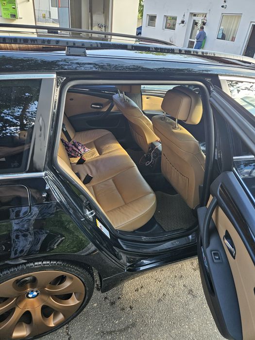 Vand bmw 5er 2009