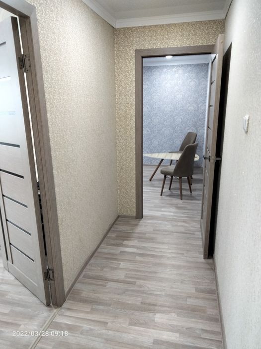 1 бөлмелі пәтер күнделікті жалдануға беріледі