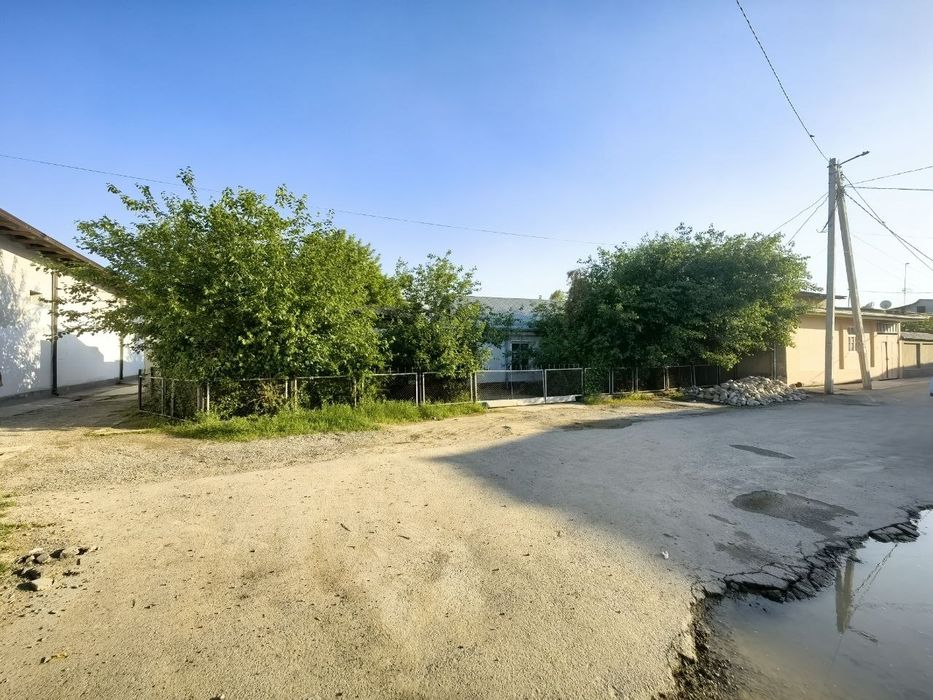 Участок Ок уй Яшнобадский район 8.3 соток