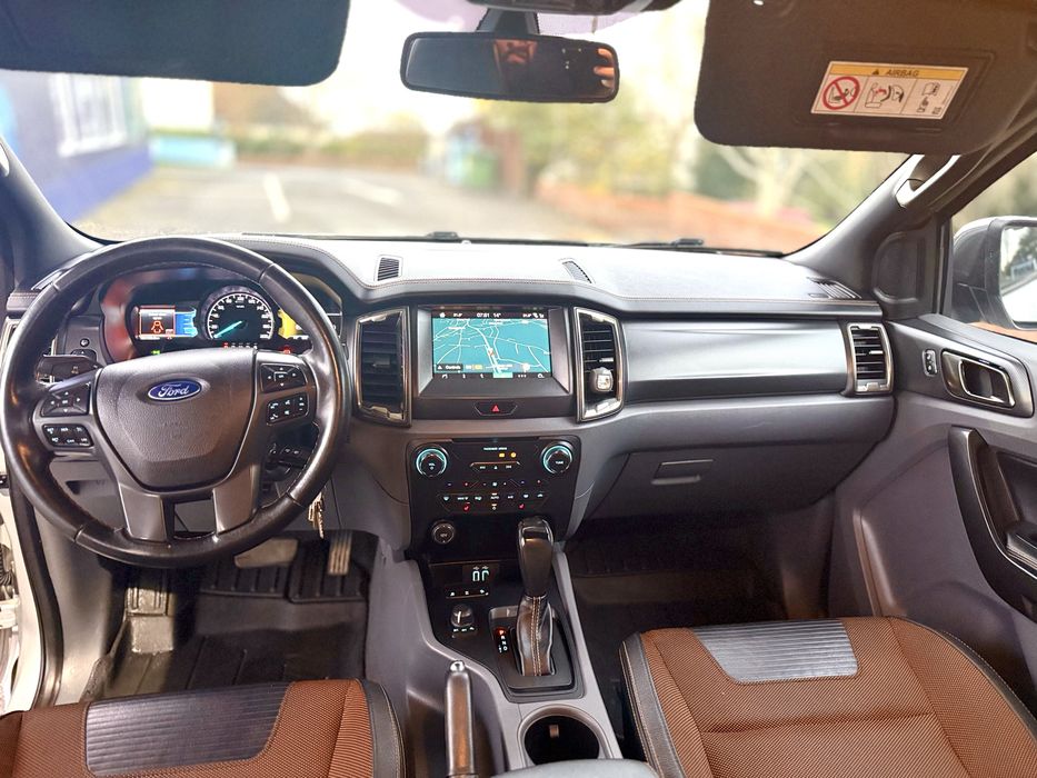 Ford Ranger Wildtrack 3.2 tdi 4x4