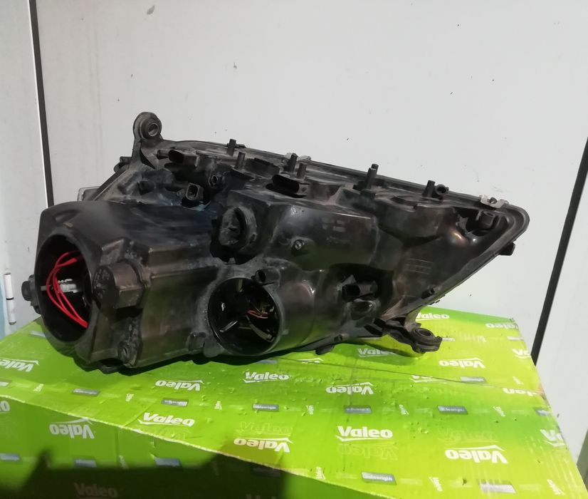 Фар фарове за Mercedes ML W164 / Мерцедес МЛ W164 Bi-Xenon AFS.