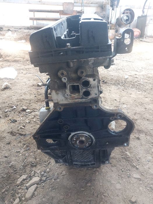 Двигател на опел астра h