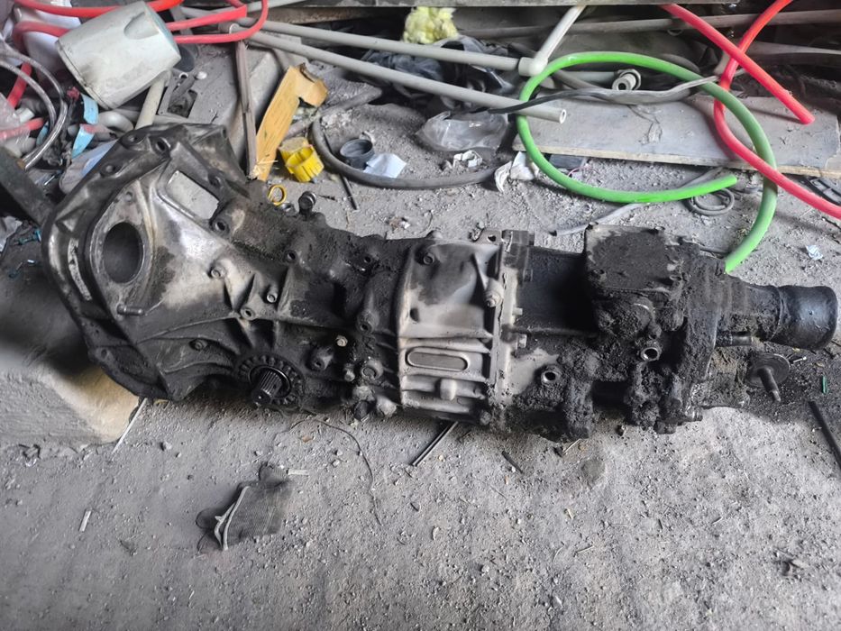 Продам МКПП subaru 39 зубов