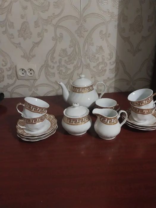 Продам чайный набор