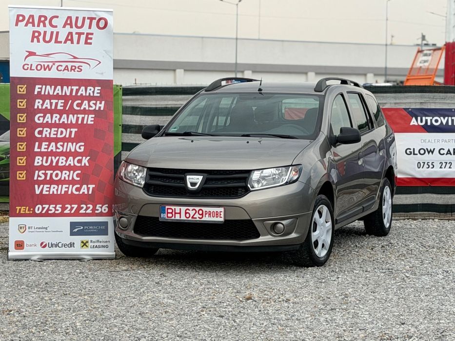 DACIA Logan