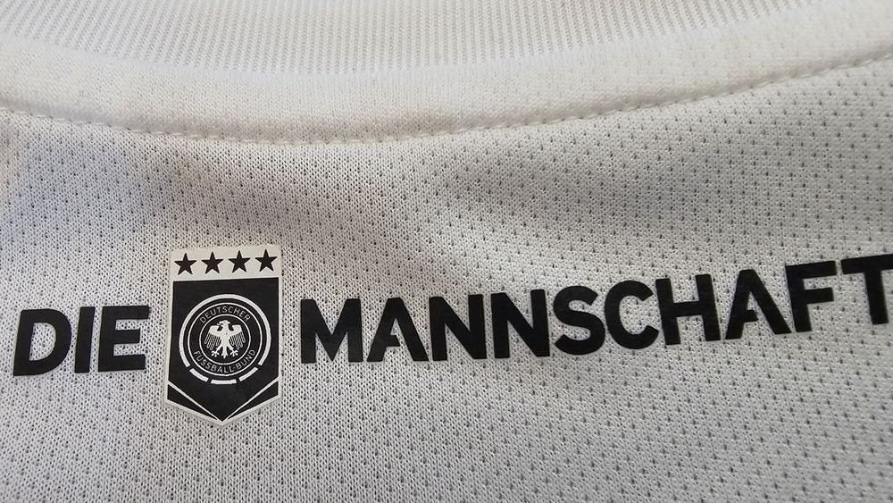 Тениска на Германия