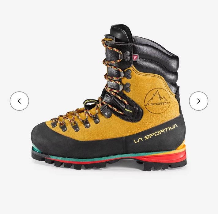 LA SPORTIVA туристически обувки за алпинизъм NEPAL EXTREME 41
