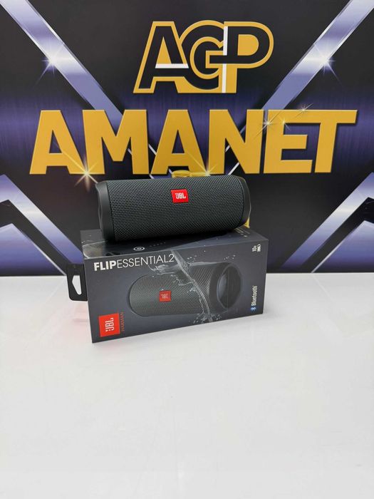 Boxa JBL by Harman  Flip Essential 2  noua AGP Amanet Cod 3390