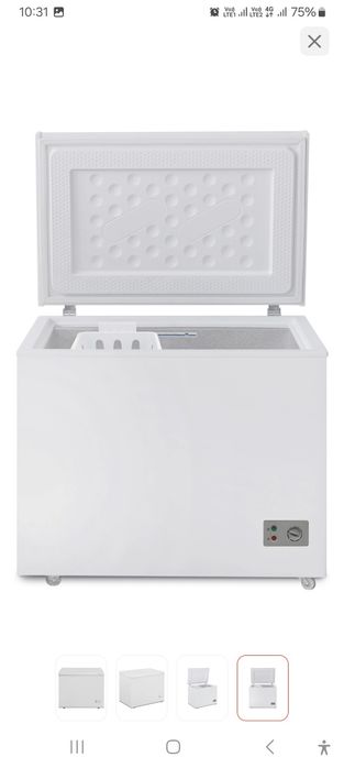 Морозильная камера