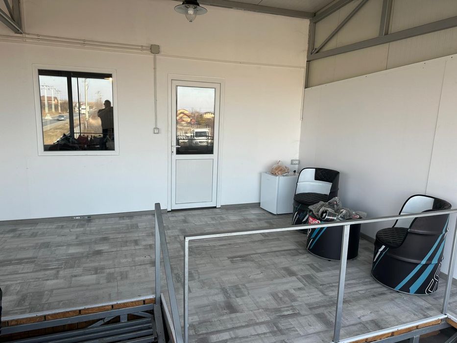 Inchiriez hala pe Centura de Nord !