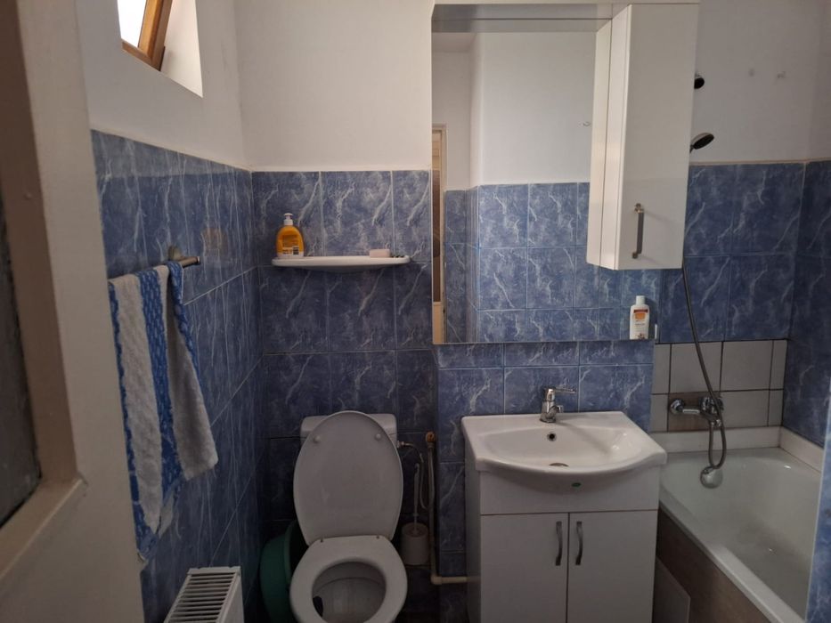 2 camere, Roșiori, Aleea Parc Nord/ CFR, parc