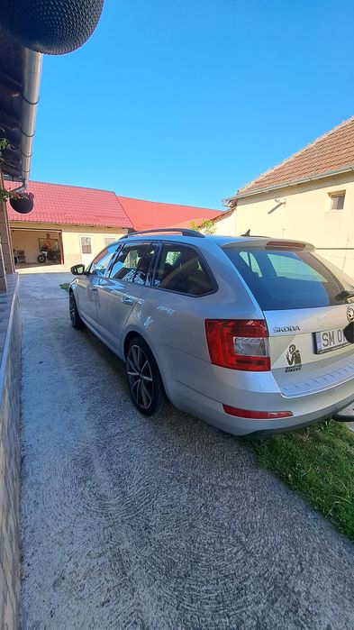 Skoda Octavia 1.8 TSI
