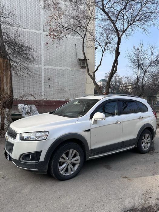 Chevrolet Captiva 3