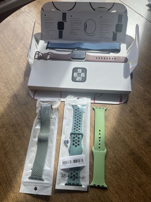 Apple Watch SE 2Gen 40mm