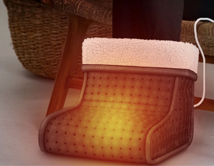 Нагревател за крака