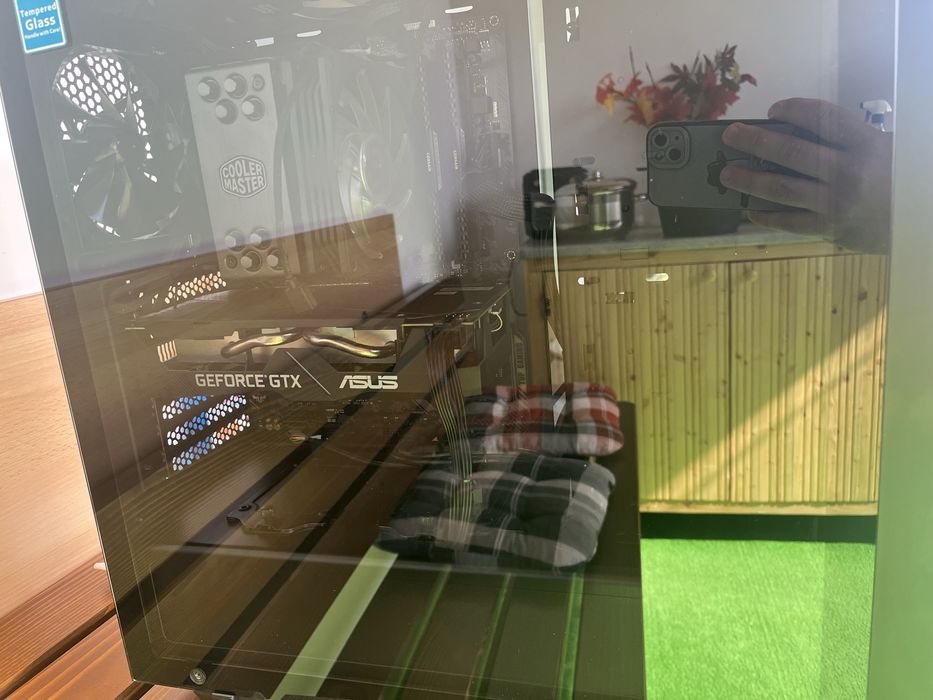 Calculator Gaming GTX 1660 SUPER / Ryzen 5 3600